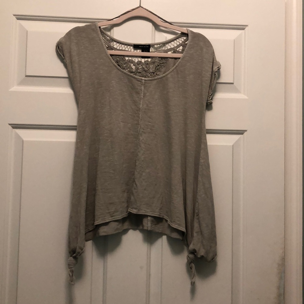 barely worn DKNY Jeans shirt